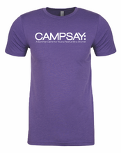 Load image into Gallery viewer, Camp SAY T-Shirt
