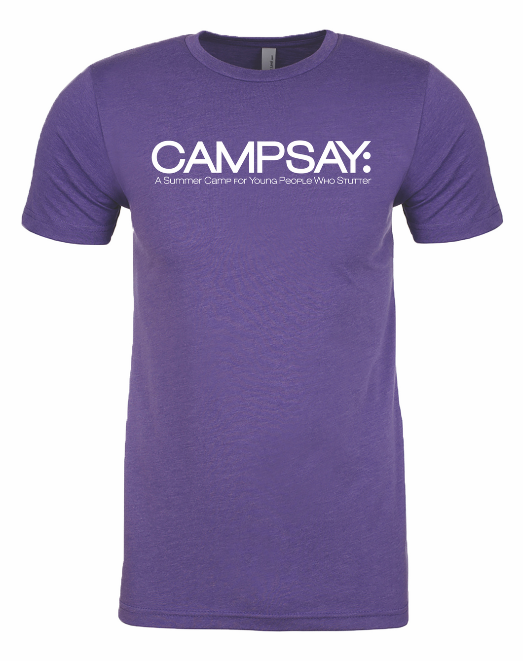 Camp SAY T-Shirt