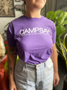 Camp SAY T-Shirt