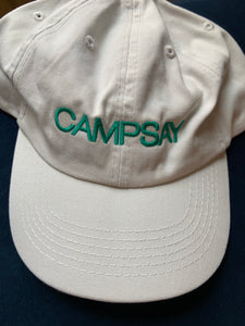 Camp SAY Cap
