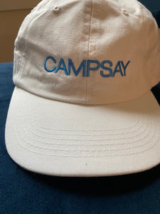 Camp SAY Cap